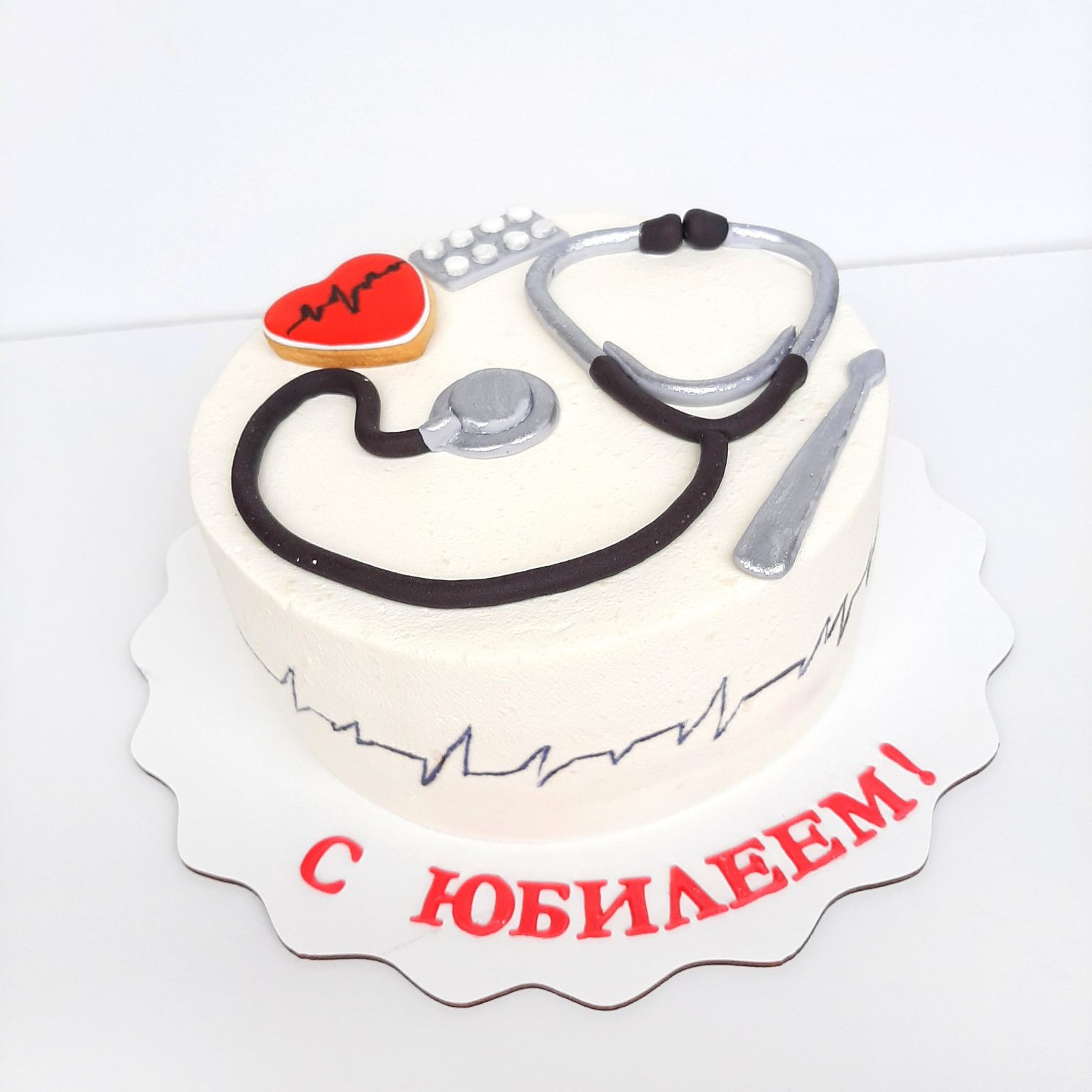 С днем рождения медика женщину