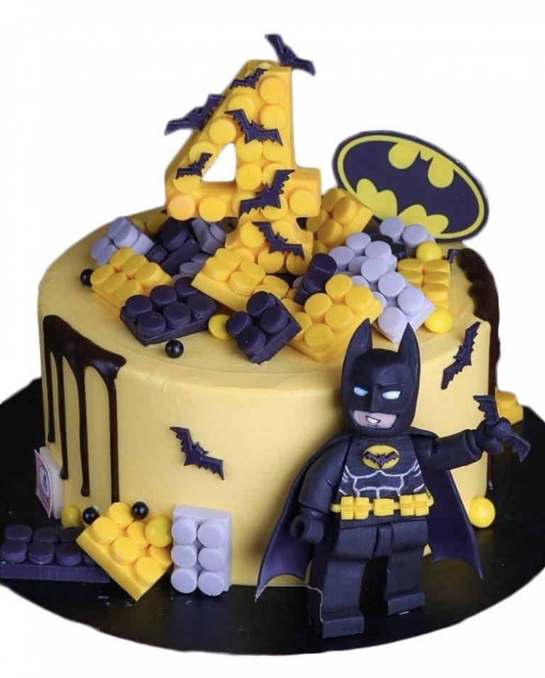 Бэтмен торт фото