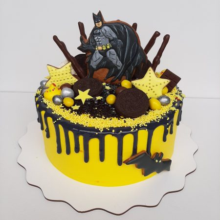 Торт Бэтмен