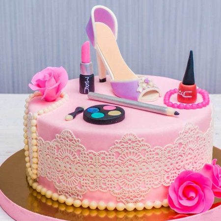 Торт для девочки на 16 лет