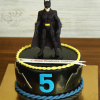 Торт с Бэтменом