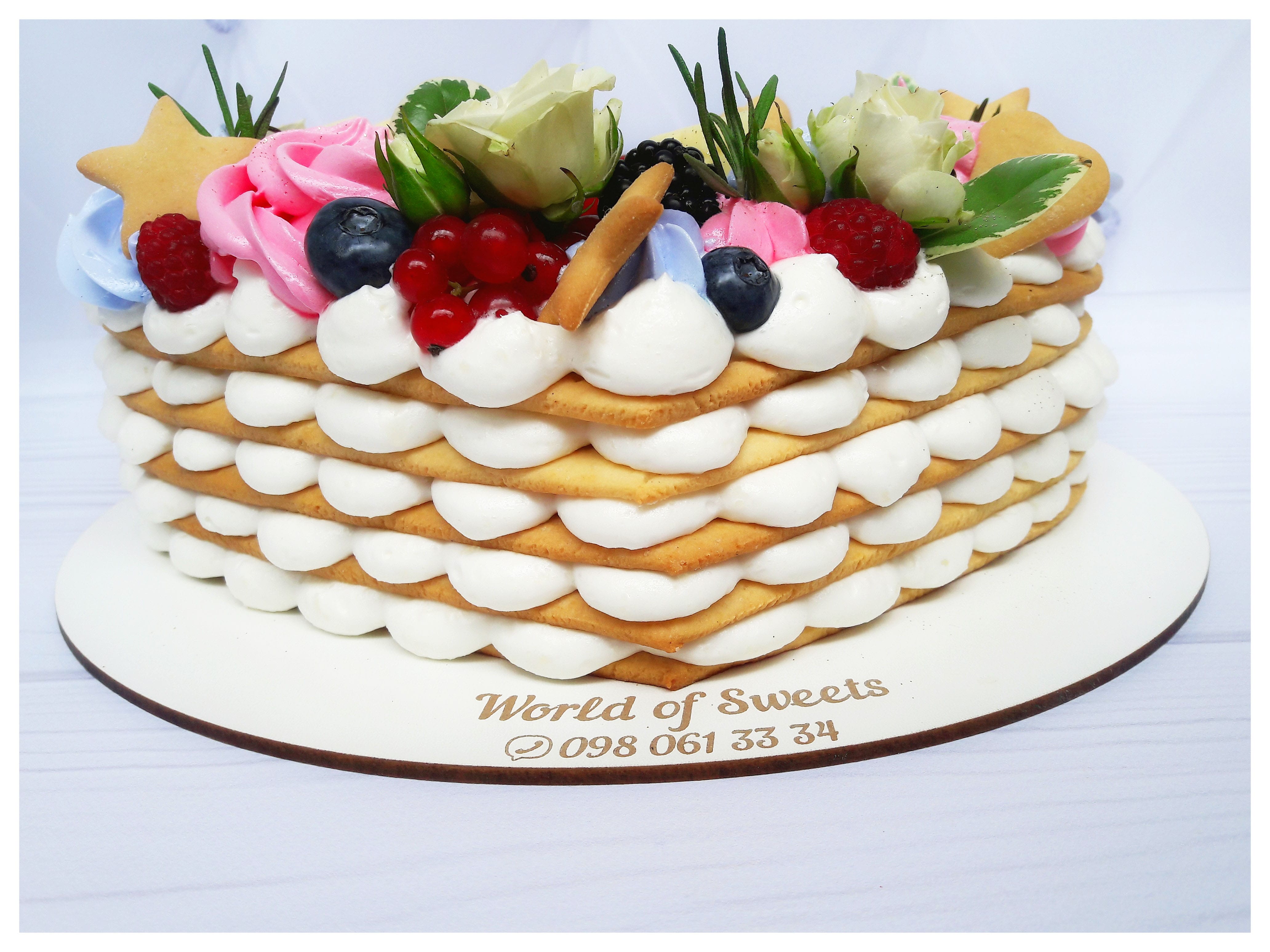 Торти серце - Зображення 2