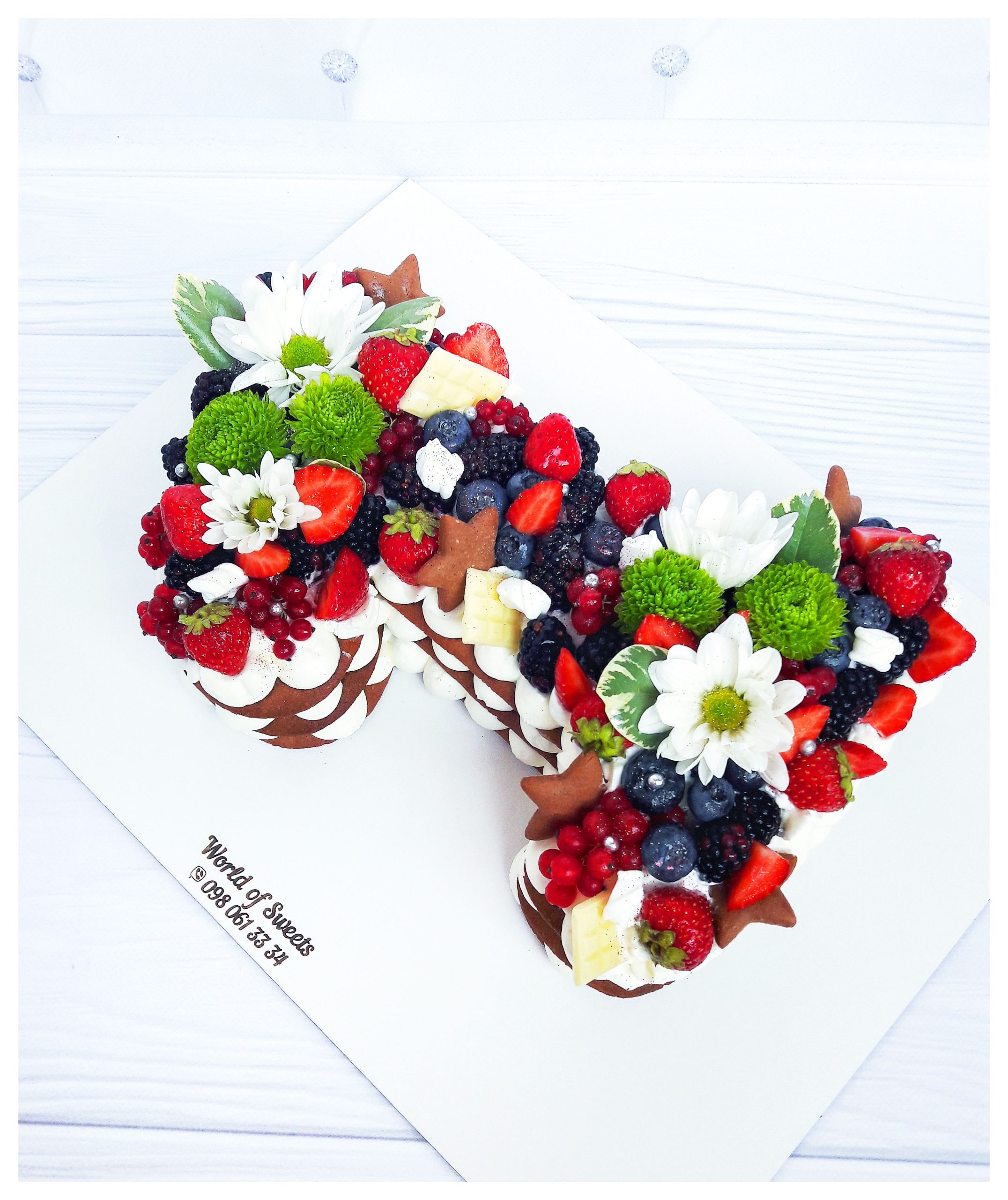 Торт одиниця - Зображення 2