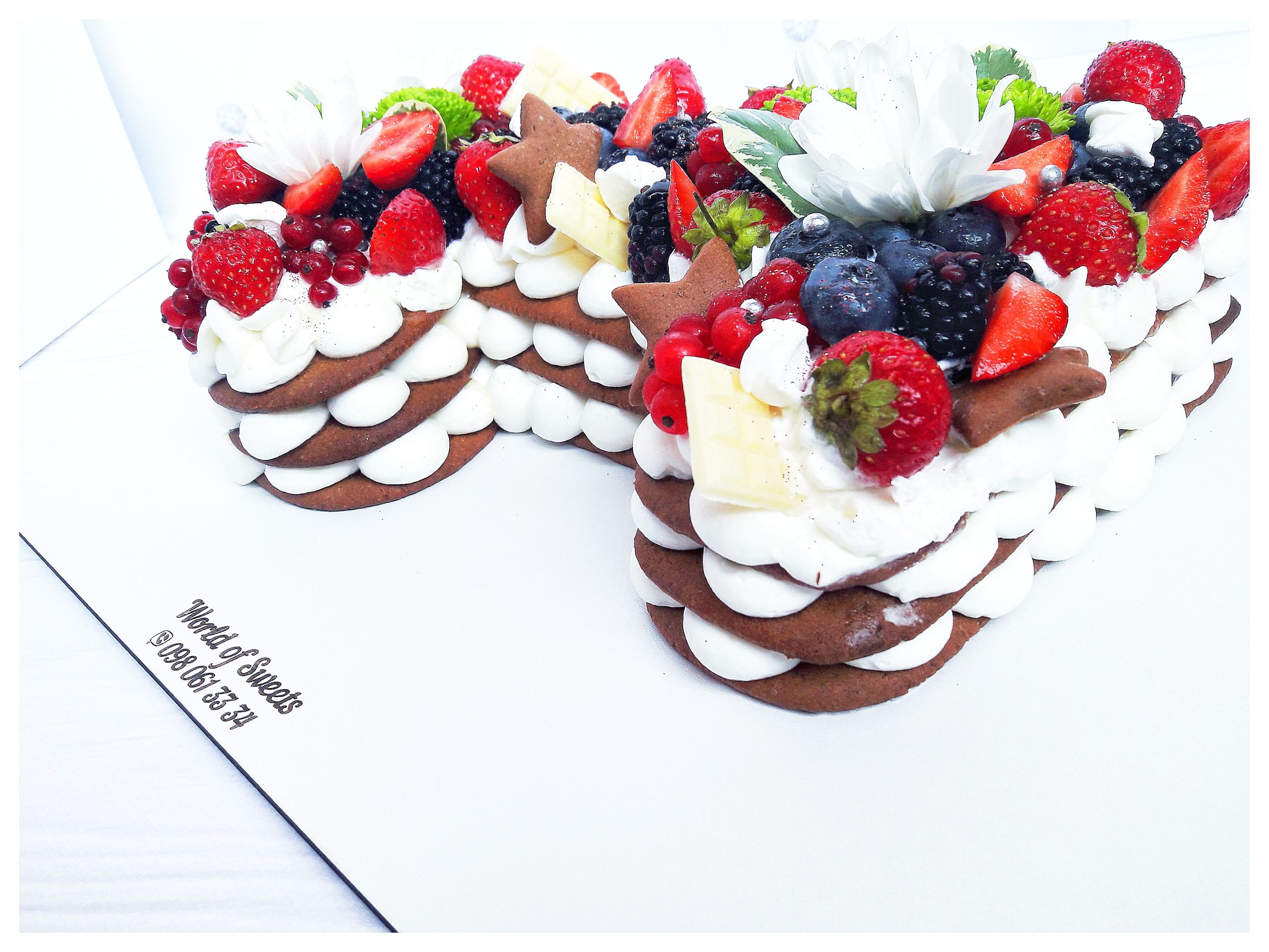 Торт одиниця - Зображення 3