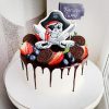 Торт для пирата