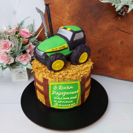 Торт для агронома