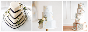 Виды свадебных тортов