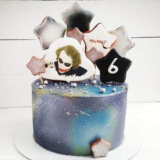 Торт Артур Флек