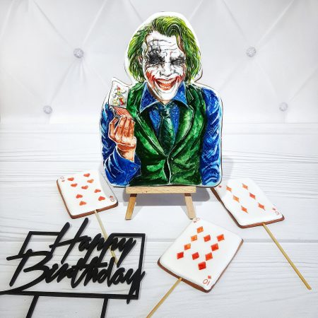 Пряник Джокер