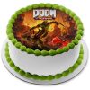 Торт Doom eternal