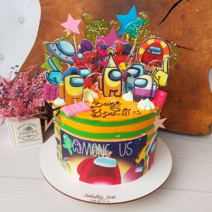 Торт амонгас