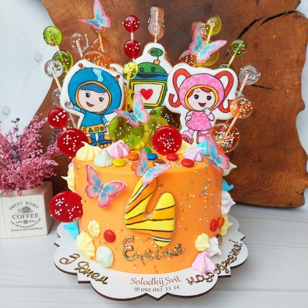 Торт умізумі