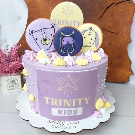 Торт trinity Kids