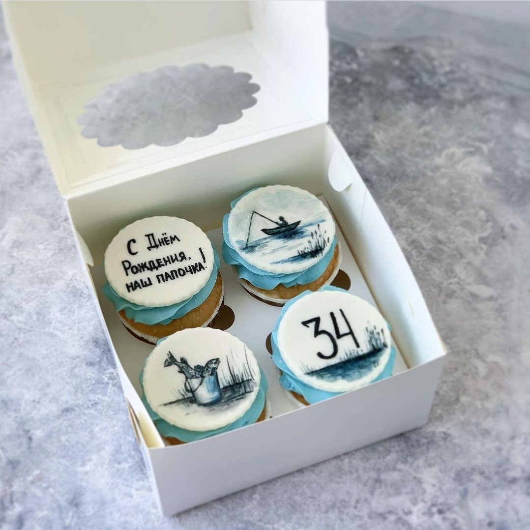 Капкейки для охотника — изображение 2