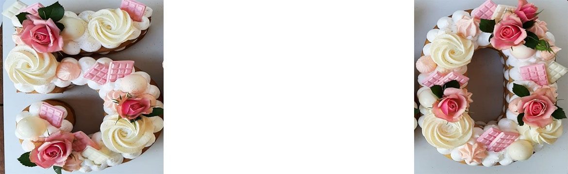 Торт цифра 50 видео